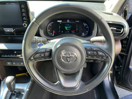 2021 Toyota Yaris Cross - photo 4