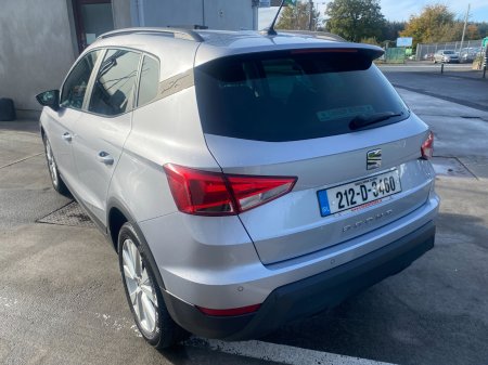 2021 SEAT Arona - photo 6
