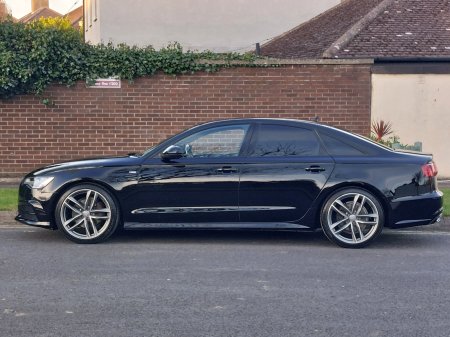 2016 Audi A6 - photo 10