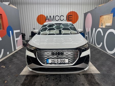 2025 Audi Q4 e-tron - photo 2