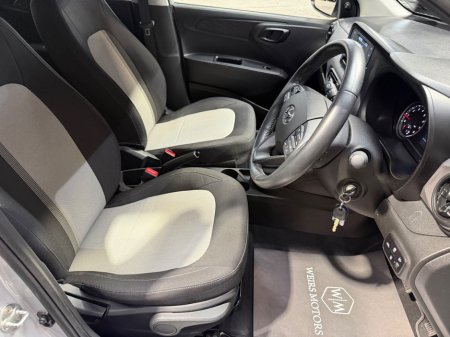 2023 Hyundai i10 - photo 12