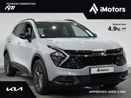 2024 Kia Sportage HEV Anniversary 5DR A