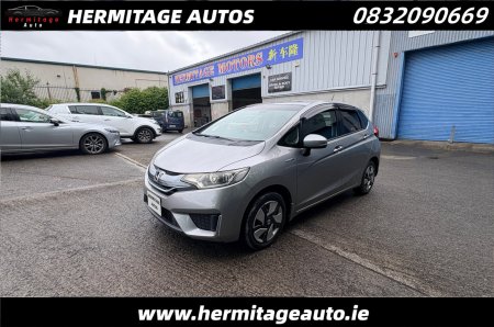 2014 Honda Fit