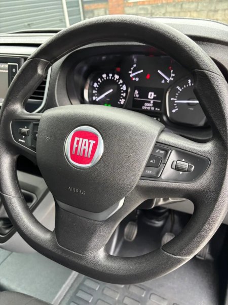 2023 Fiat Scudo - photo 19