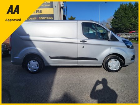 2021 Ford Transit Custom - photo 7