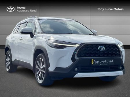 2024 Toyota Corolla Cross Sport - 1.8 Hybrid- Auto- NCT till Jan 2028 &ndash; Excellent Condition. // Remote Central Locking /