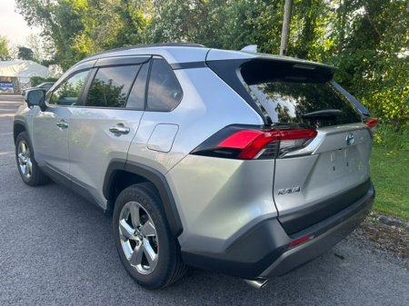 2019 Toyota RAV4 - photo 7