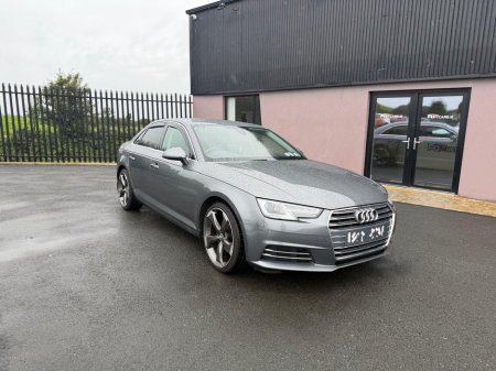 2018 Audi A4 BEST VALUE A4 AVAILABLE