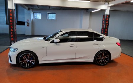 2019 BMW 3-Series - photo 7