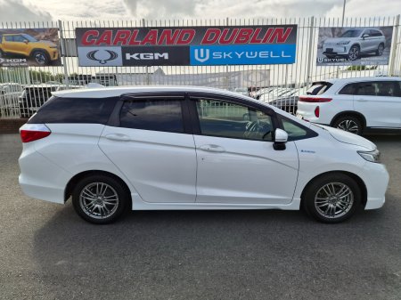 2019 Honda Shuttle - photo 2