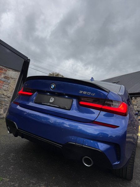 2019 BMW 3-Series - photo 7