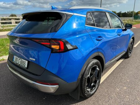 2026 Kia Sportage - photo 3