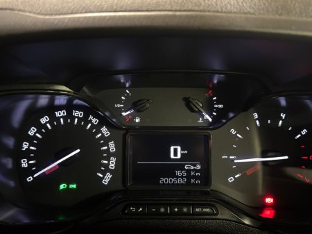2020 Citroen Berlingo - photo 22