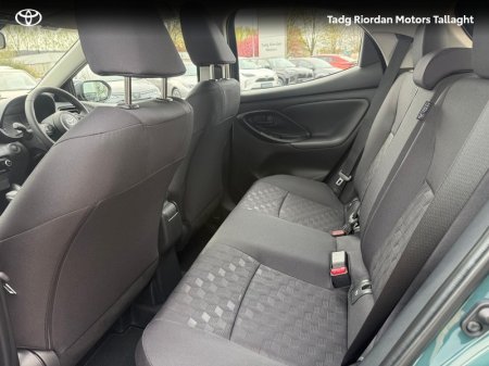 2026 Toyota Yaris - photo 7