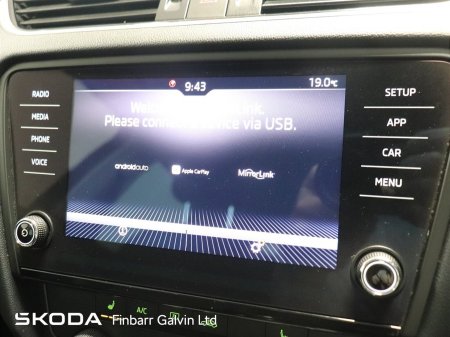 2020 Skoda Octavia - photo 16