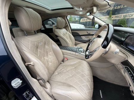2015 Mercedes-Benz S-Class - photo 3