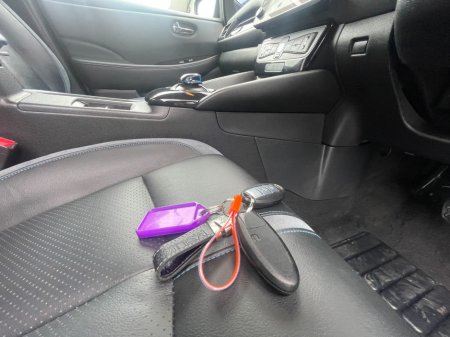 2023 Nissan Leaf - photo 20