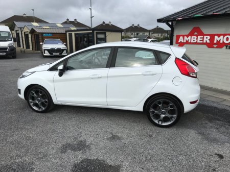 2017 Ford Fiesta - photo 15