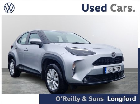 2025 Toyota Yaris Cross 0% HP - 1.5 Hybrid Luna