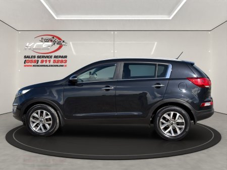 2015 Kia Sportage - photo 2