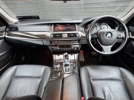 2016 BMW 5-Series - photo 13