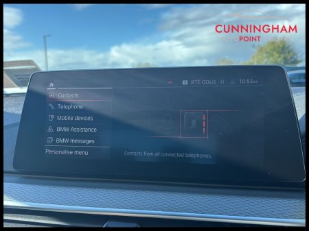 2020 BMW 5-Series - photo 14