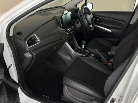 2026 Suzuki S-CROSS - photo 19
