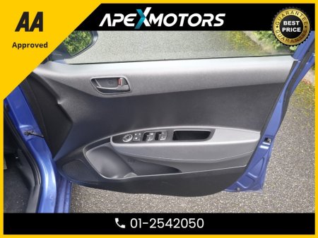 2018 Hyundai i10 - photo 18