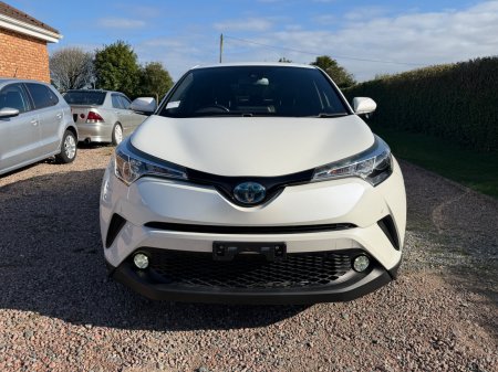 2017 Toyota C-HR - photo 8