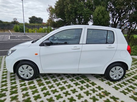 2019 Suzuki Celerio - photo 7
