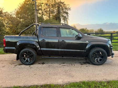 2017 Volkswagen Amarok - photo 21