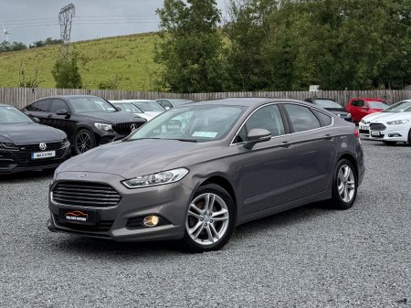 2015 Ford Mondeo 1.6TDCi 115PS Zetec