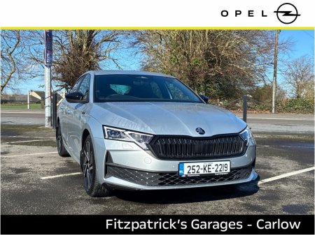 2025 Skoda Octavia - photo 2