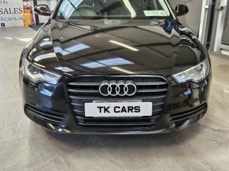 2014 Audi A6 - photo 4