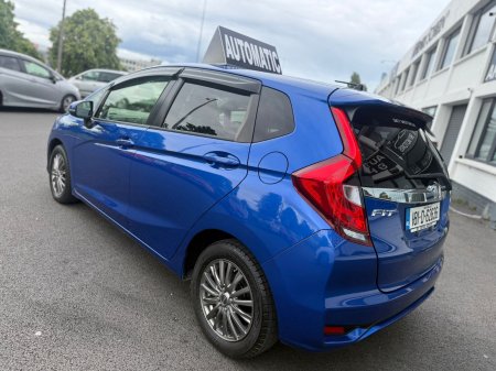2018 Honda Jazz - photo 11