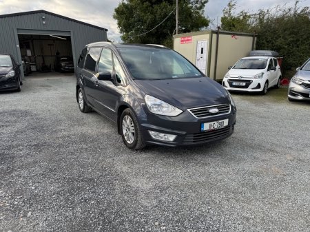 2011 Ford Galaxy - photo 2