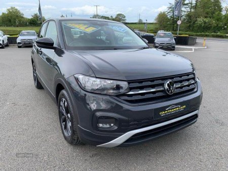 2021 Volkswagen T-Cross - photo 8
