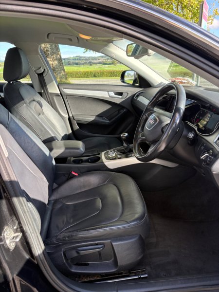 2014 Audi A4 - photo 12