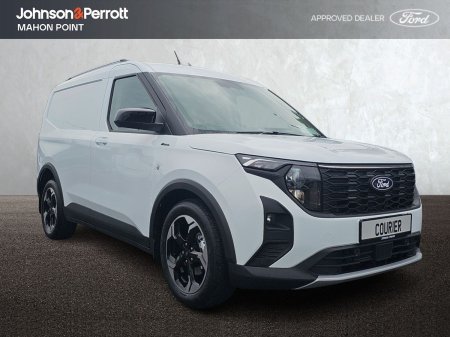 2026 Ford Courier Active