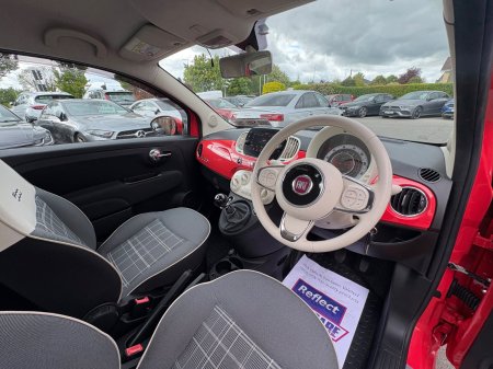 2020 Fiat 500 - photo 11