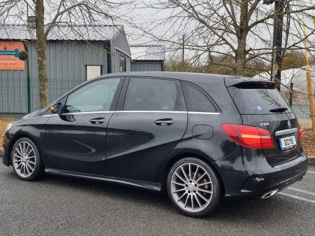 2015 Mercedes-Benz B-Class - photo 13