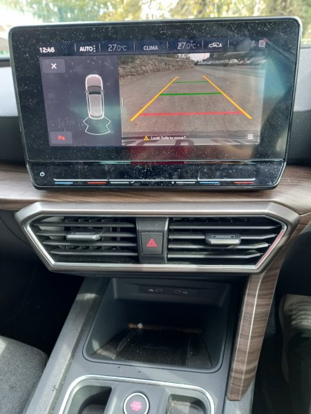 2020 SEAT Leon - photo 14