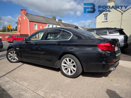 2012 BMW 5-Series - photo 6