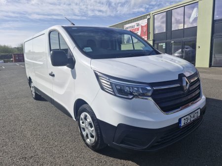 2023 Renault Trafic - photo 6