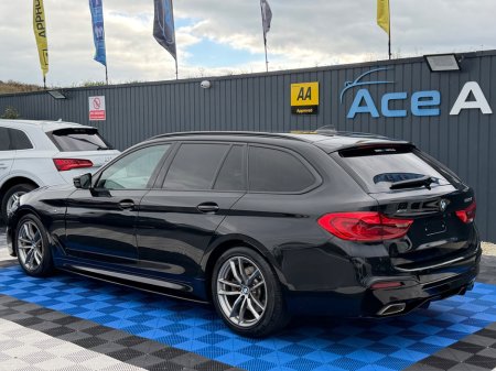 2020 BMW 5-Series - photo 5