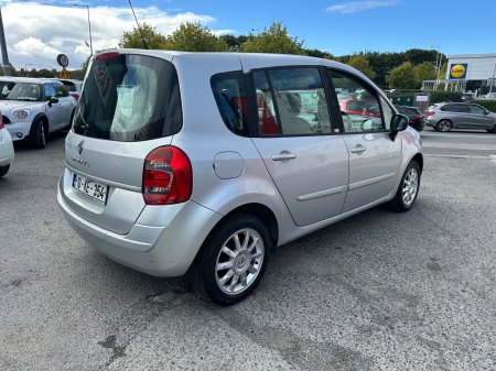 2010 Renault Grand Modus - photo 10