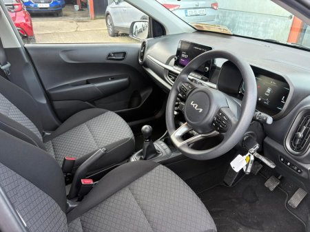 2024 Kia Picanto - photo 3