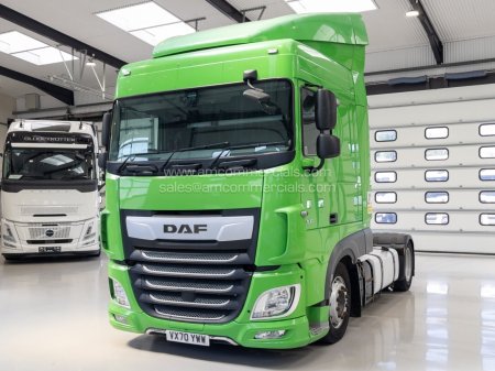 2020 DAF XF 480 Space Cab - photo 3
