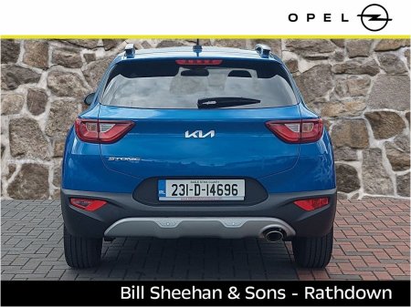 2023 Kia Stonic - photo 5
