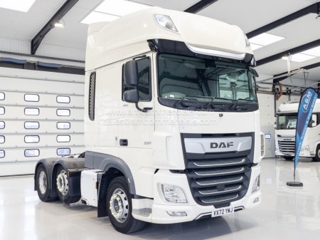 2022 DAF XF 480